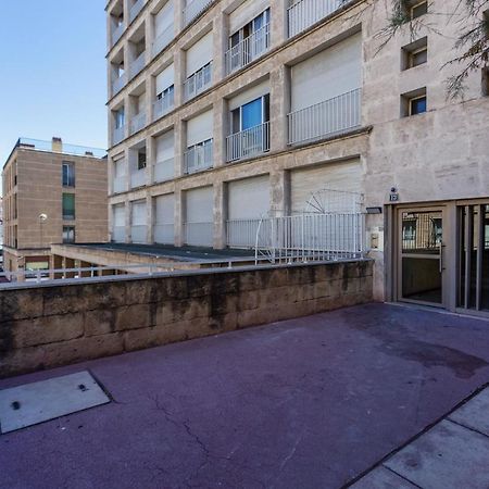 La Phoceenne - Bel Appartement Avec Vue Idealement Situe Marseille Luaran gambar